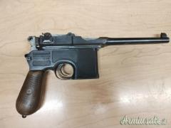 Mauser C 96 7.63x25mm Mauser