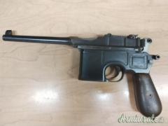 Mauser C 96 7.63x25mm Mauser