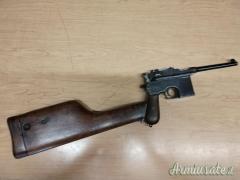 Mauser C 96 7.63x25mm Mauser