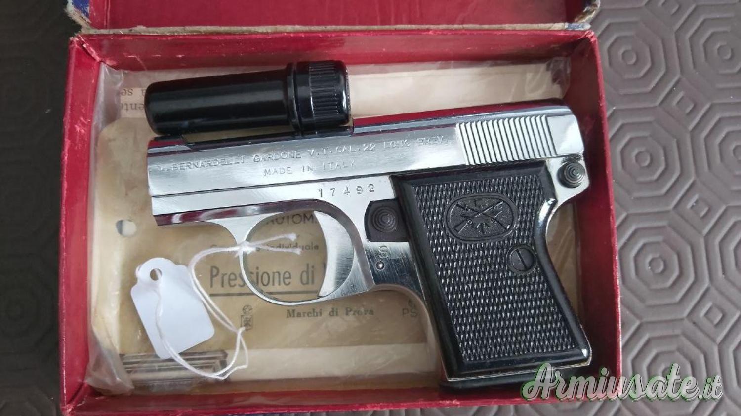 Bernardelli Baby .22 Long Bernardelli Baby .22 Long