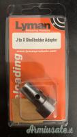 Lyman J to X adapter