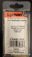 Lyman J to X adapter