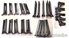 Per Beretta mod. 71 -72-75 cal 22 Lr da 8 colp