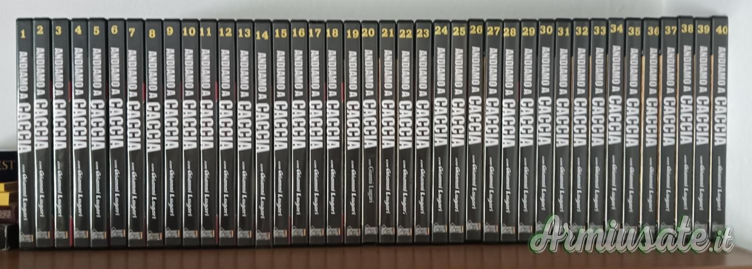 dvd caccia dvd caccia