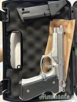 Beretta 92 Fs 9x19mm Parabellum | Luger | NATO