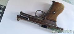 Mauser 1914 .32 ACP  |  7.65x17mm Browning SR