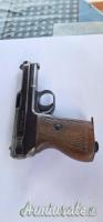 Mauser 1914 .32 ACP  |  7.65x17mm Browning SR