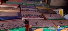 CARTUCCE CACCIA CAL 12 E 20