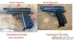 Per Beretta mod. 71 -72-75 cal 22 Lr da 10 colpi