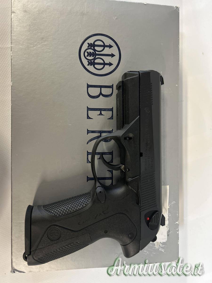 Beretta Px4 storm 9x19mm Parabellum | Luger | NATO Beretta Px4 storm 9x19mm Parabellum | Luger | NATO