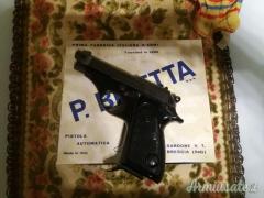 Beretta 70 7.65mm Brev.