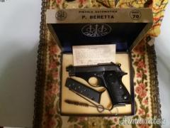 Beretta 70 7.65mm Brev.