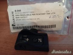 Tacca di mira Fabarm