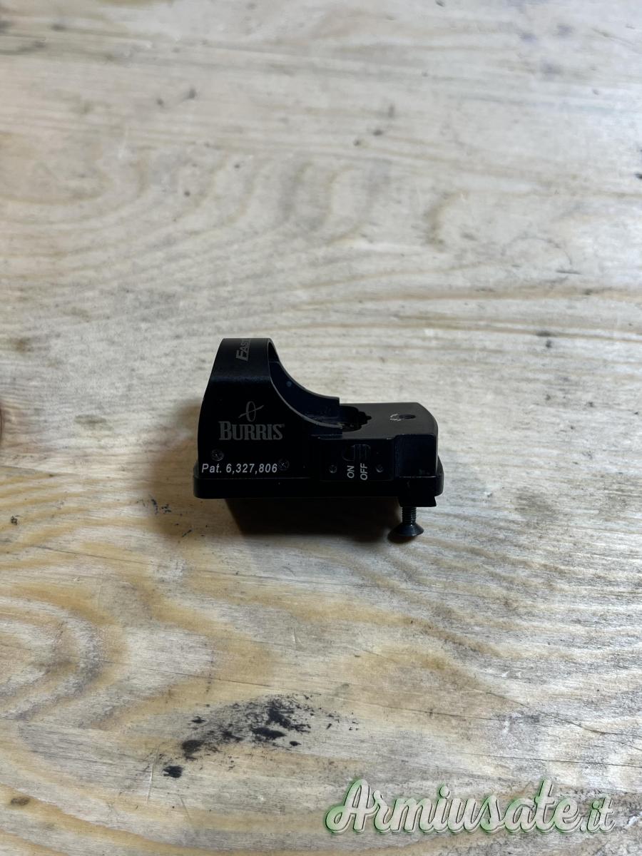 Burris Fastfire 2 Burris Fastfire 2