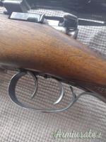 Carabina Mannliker cal.6,5 x  68 mm