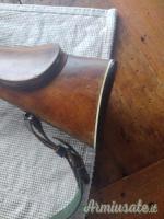 Carabina Mannliker cal.6,5 x  68 mm