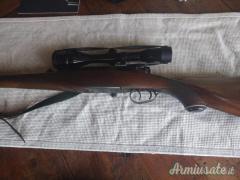 Carabina Mannliker cal.6,5 x  68 mm
