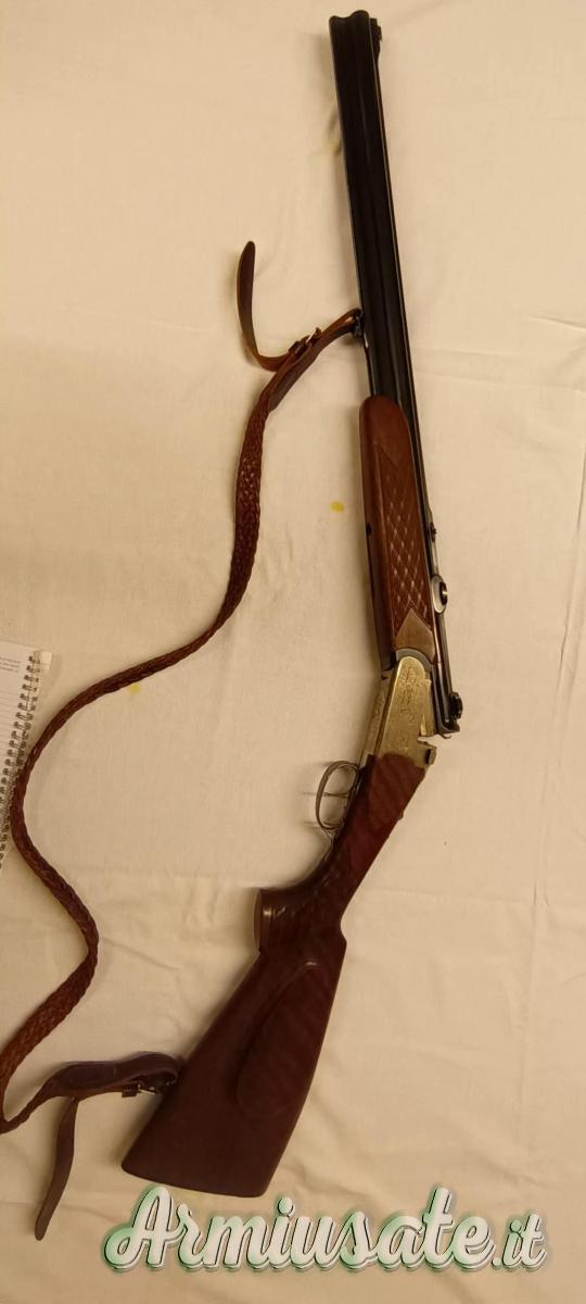 Zoli Antonio SOVRAPPOSTO 12+6.5x57r Zoli Antonio SOVRAPPOSTO 12+6.5x57r