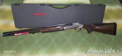 Benelli 828u silver 20