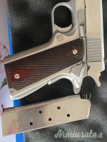 Colt 1911  .45 ACP governament  mkIV series 70 inox