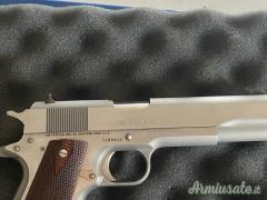 Colt 1911  .45 ACP governament  mkIV series 70 inox