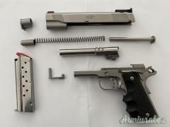 Kimber STAINLESS TARGET II  9x21mm IMI