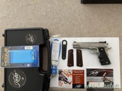 Kimber STAINLESS TARGET II  9x21mm IMI