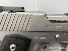 Kimber STAINLESS TARGET II  9x21mm IMI