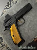 CZ | Ceska Zbrojovka Shadow 2 9x21mm IMI