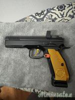 CZ | Ceska Zbrojovka Shadow 2 9x21mm IMI