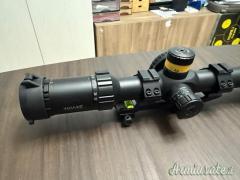 Ottica HAWKE SidewindER 8x32x56 SR PRO