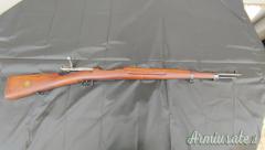Carabina svedese Husqvarna m38 ottime condizioni 1942 m96 corto
