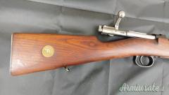 Carabina svedese Husqvarna m38 ottime condizioni 1942 m96 corto