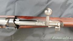 Carabina svedese Husqvarna m38 ottime condizioni 1942 m96 corto