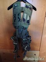 CYMA XM 177 E1 VIETNAM FULL METAL CON MOSFET E TATTICO