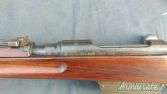 RISERVATO Fucile lungo Steyr M95 arsenale di Budapest 8x50R buone condizioni