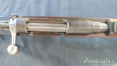 RISERVATO Fucile lungo Steyr M95 arsenale di Budapest 8x50R buone condizioni
