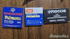 Ineschi small pistol varie marche