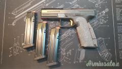 CZ | Ceska Zbrojovka P10F 9x21mm IMI