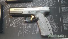 CZ | Ceska Zbrojovka P10F 9x21mm IMI