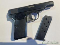 Browning 10 7.65mm Brev.