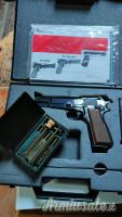 Browning Captain 9x21mm
