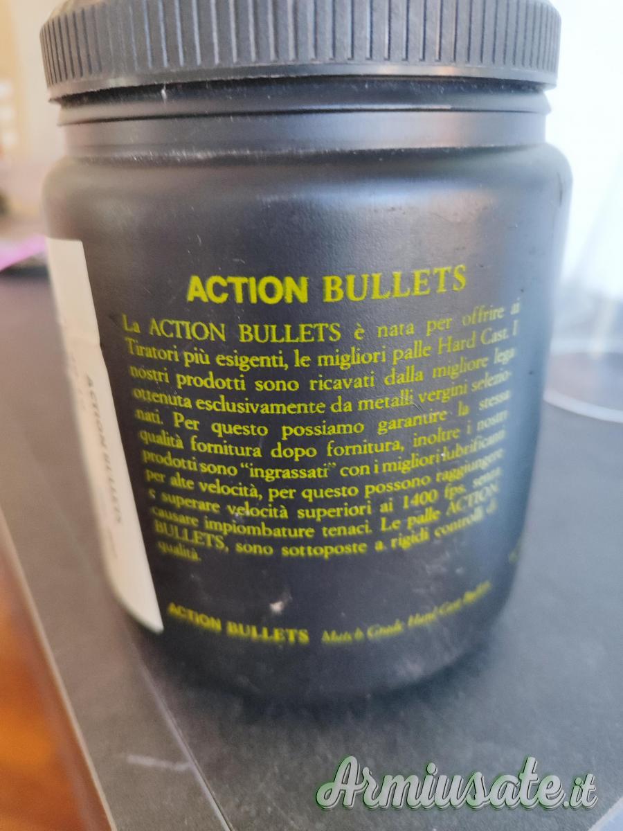 PALLE/OGIVE action bullets cal 40 PALLE/OGIVE action bullets cal 40