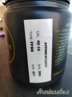 PALLE/OGIVE action bullets cal 40