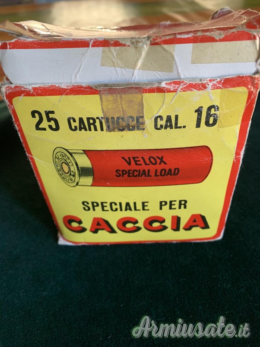 Cartucce 16 Cartucce 16