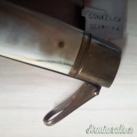Coltello da collezione Marca CONAZ Scarperia Manico in Corno di Bue
