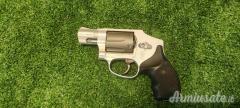 S&W  Airlite Ti Mod.332 .32 H&R Magnum
