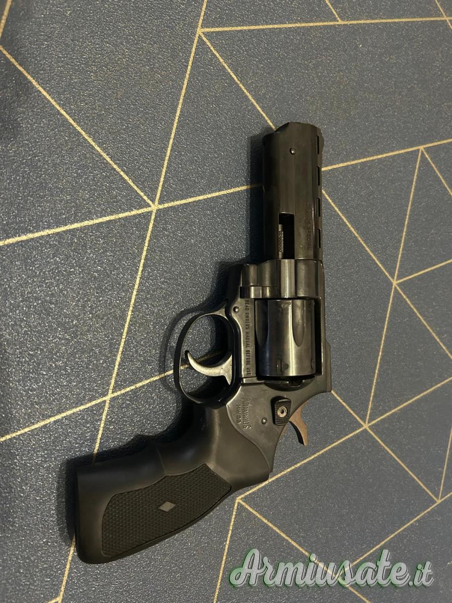 Weihrauch 38 .38 Special | 9x29mmR Weihrauch 38 .38 Special | 9x29mmR