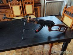 M78 MARUI (EX DRAGUNOV)+MIMETICA A-TACS GREEN