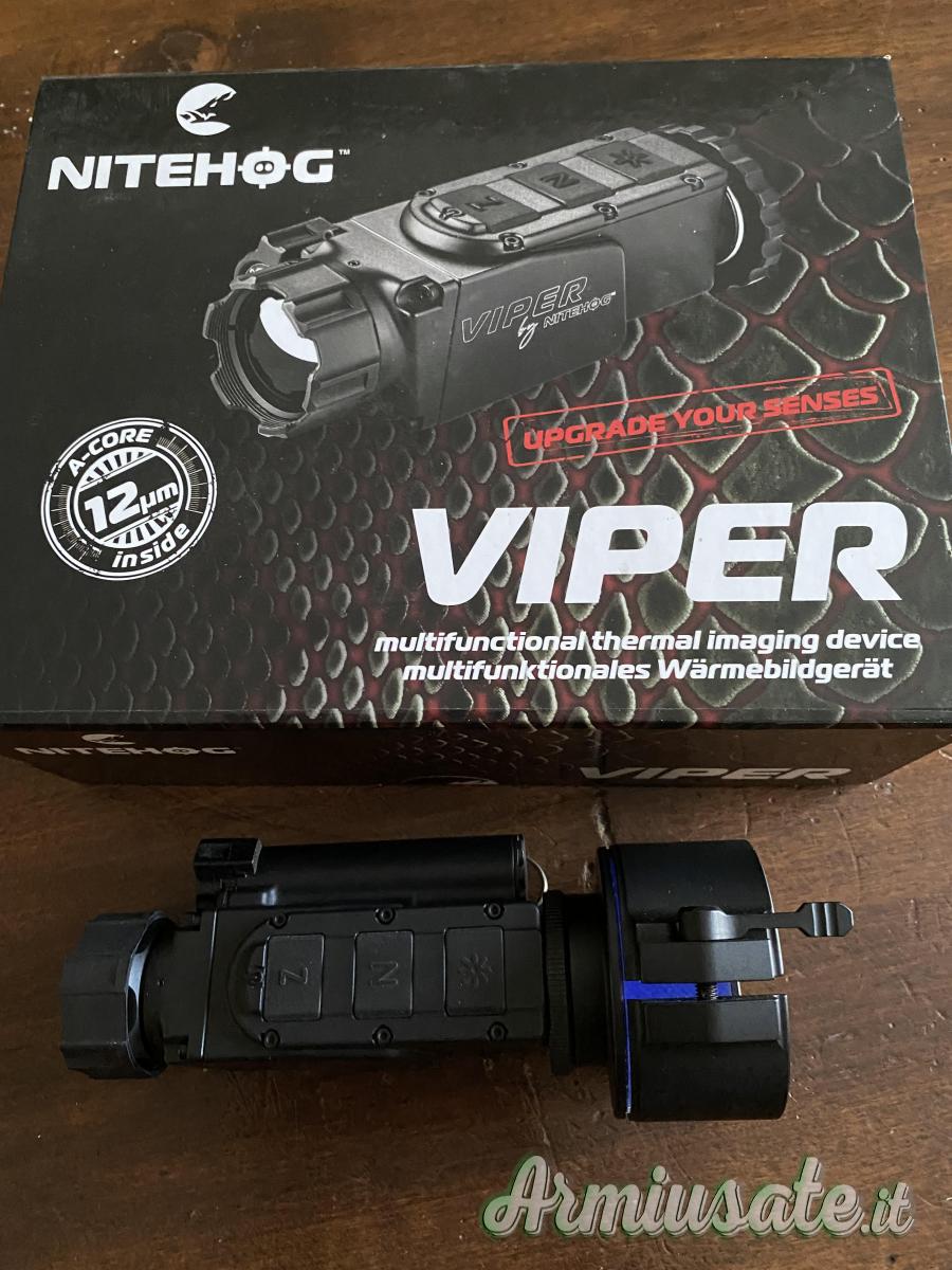 Visore termico Viper nitehog Visore termico Viper nitehog